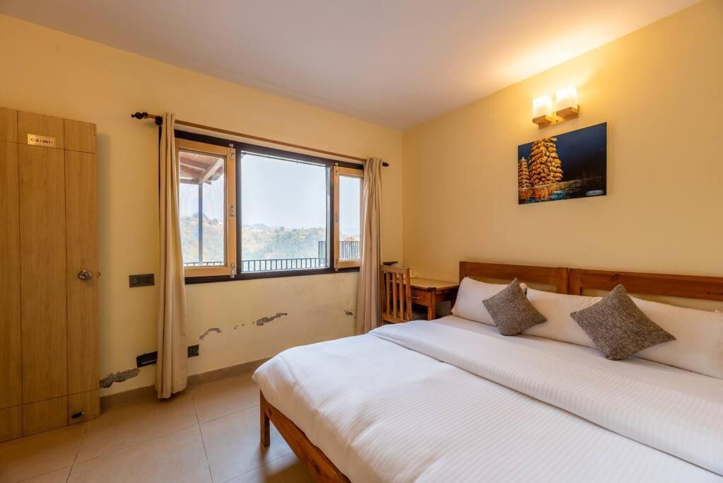 Dream Cottage 3 Pet-Friendly 2Br W Mountain View Mukteshwar Exterior photo