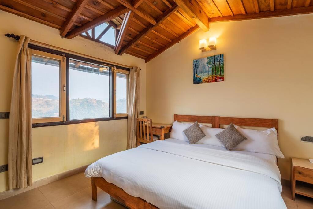 Dream Cottage 3 Pet-Friendly 2Br W Mountain View Mukteshwar Exterior photo