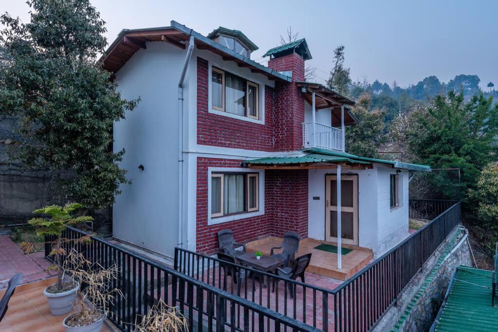 Dream Cottage 3 Pet-Friendly 2Br W Mountain View Mukteshwar Exterior photo