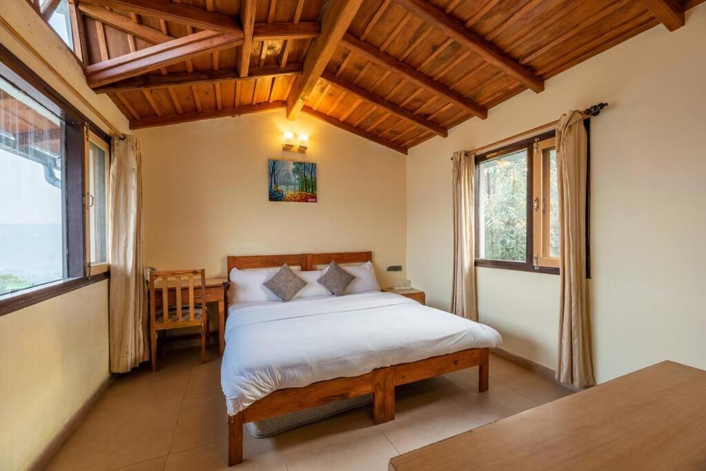 Dream Cottage 3 Pet-Friendly 2Br W Mountain View Mukteshwar Exterior photo
