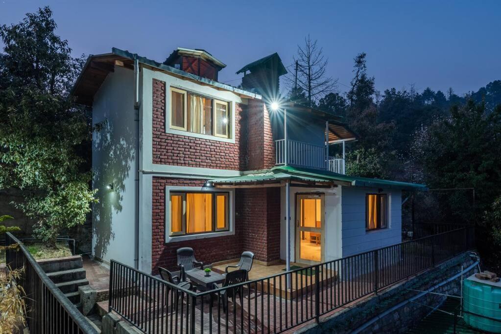 Dream Cottage 3 Pet-Friendly 2Br W Mountain View Mukteshwar Exterior photo