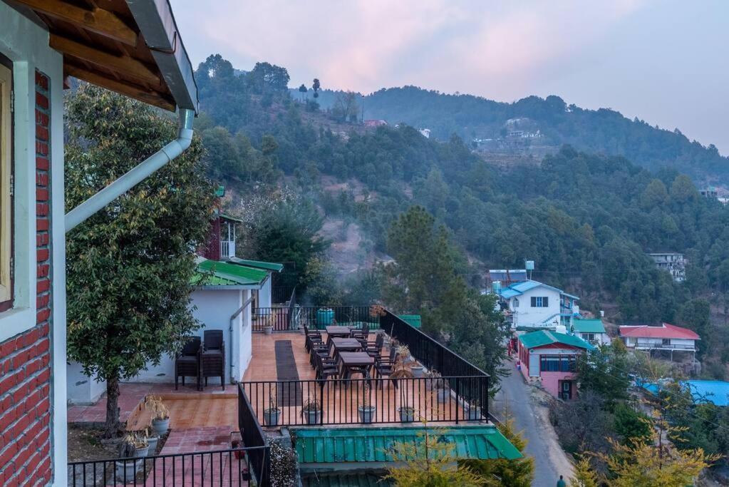 Dream Cottage 3 Pet-Friendly 2Br W Mountain View Mukteshwar Exterior photo