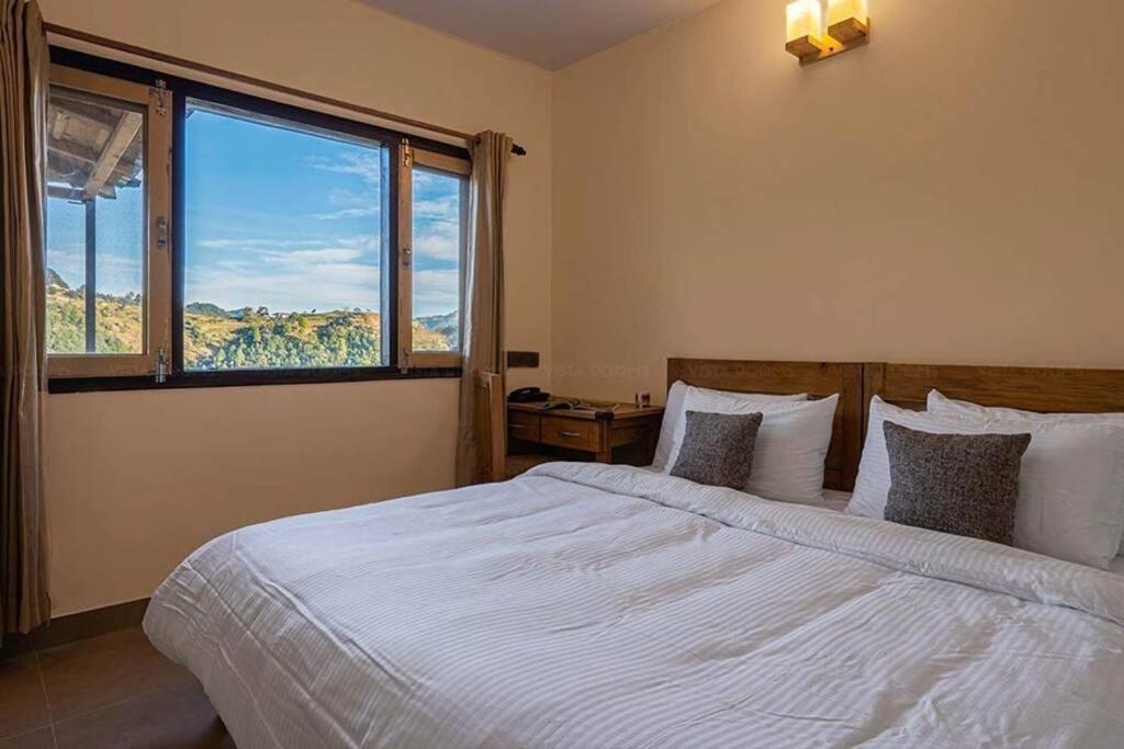 Dream Cottage 3 Pet-Friendly 2Br W Mountain View Mukteshwar Exterior photo